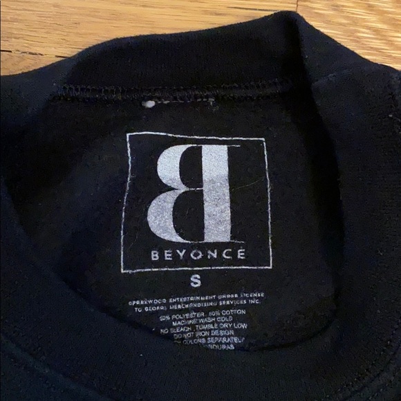 Official Beyoncé SURFBOARD Crewneck Sweatshirt - Picture 6 of 6